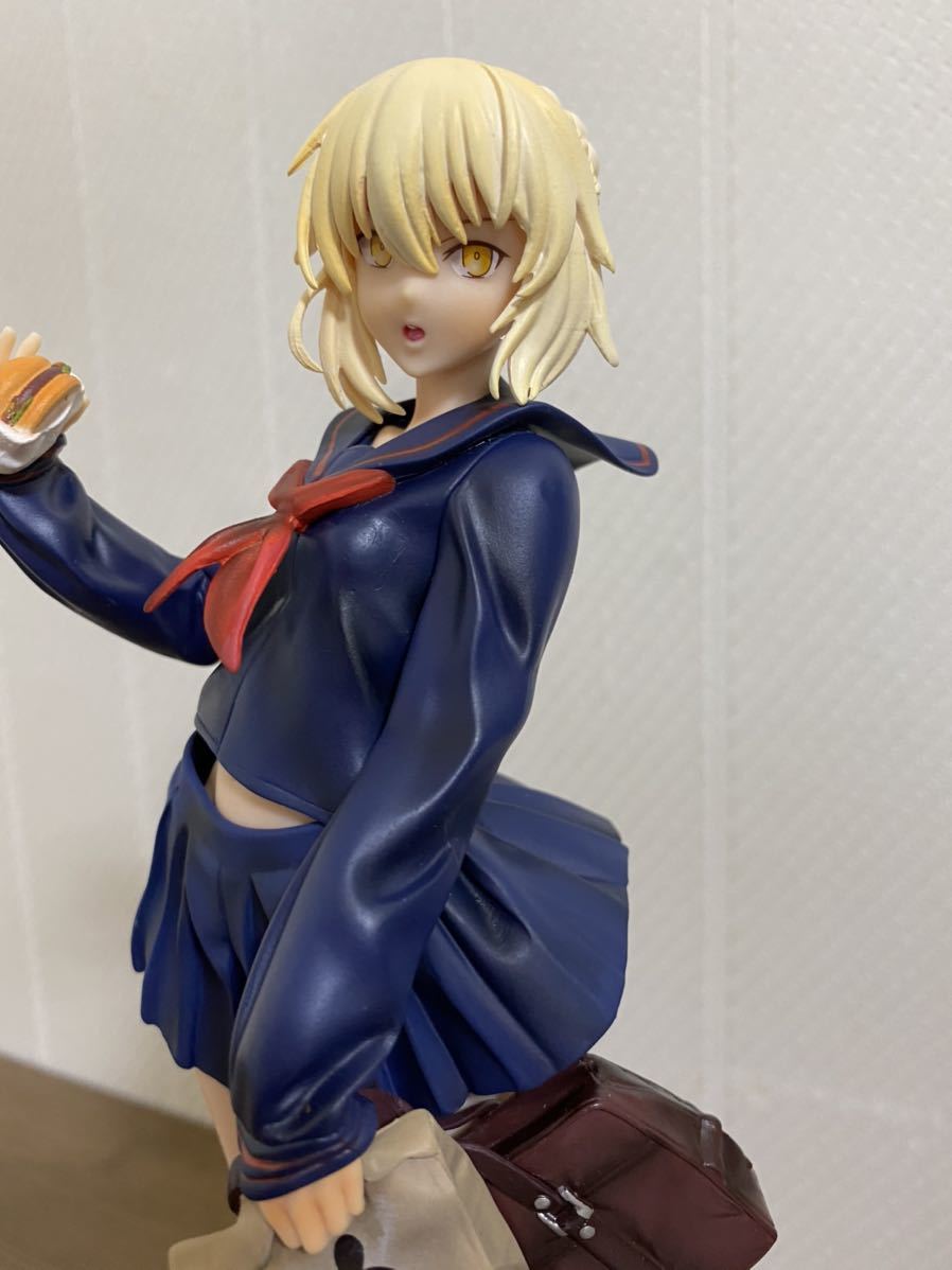 グリズリーパンダ 制服アルトリアオルタ FGO Fate/Grand Order