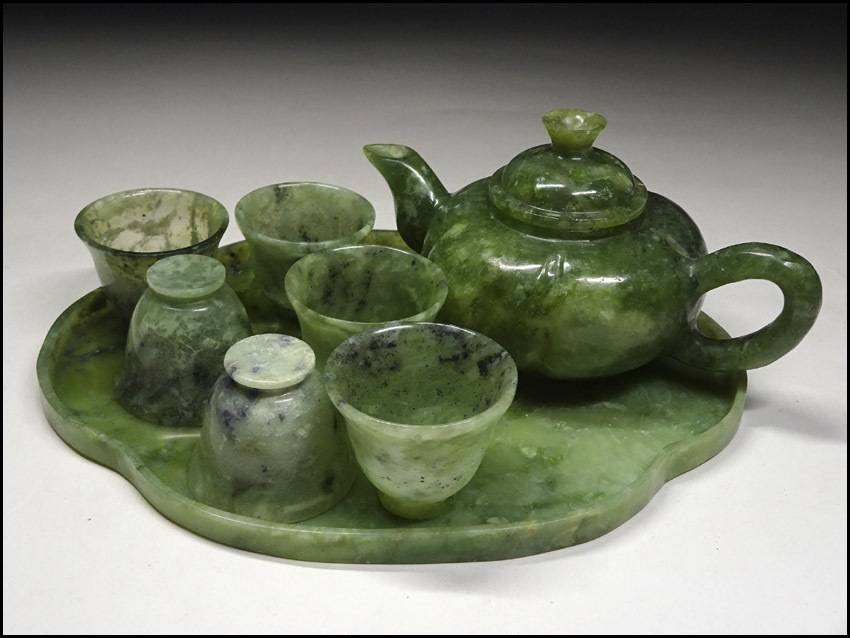 教90 唐津 茶入 杉谷窯 異中庵 仕覆付 茶道具 美品 共箱 茶入 | 唐物