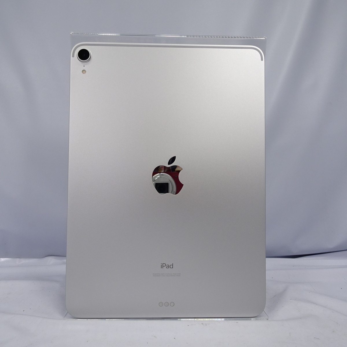 Apple iPad Pro（初代） 11インチ Wi-Fi 64GB 3E149J/A シルバー