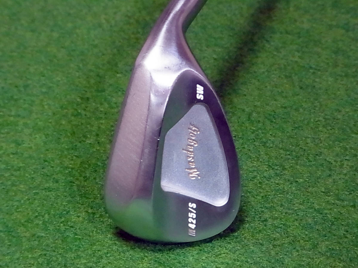 MASDA STUDIO WEDGE M425/S SW DG Tour Issue S200 マスダ スタジオ