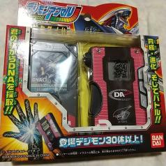 デジモンアクセル エビルゲノム - デジタルモンスターの通販 公式通販