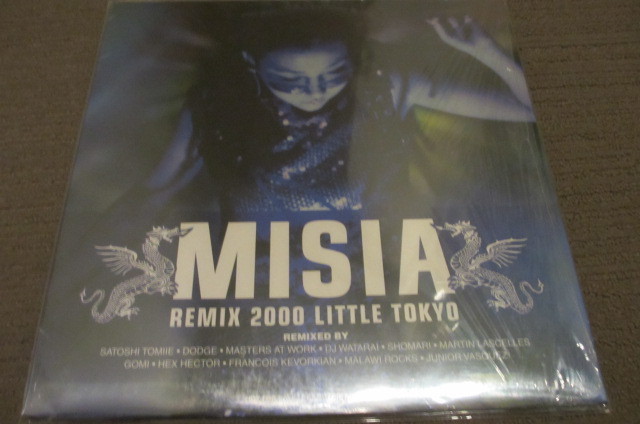 0 REMIX MISIA LITTLE | TOKYO - : WORLD PEACE 1 CD｜Yahoo!フリマ