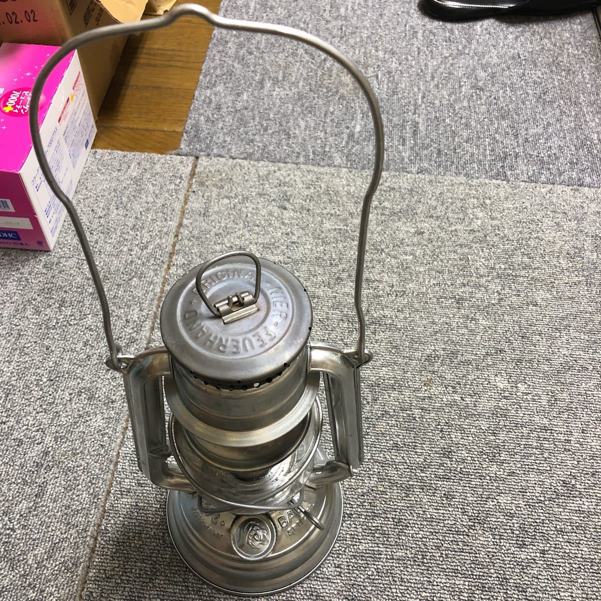 【新作登場，お買い得】 Feuerhand 276 BABY SPECIAL MADE IN GERMANY(灯油ランタン)｜売買されたオークション情報、yahooの商品情報をアーカイブ公開 - オークファン 灯油ランタン