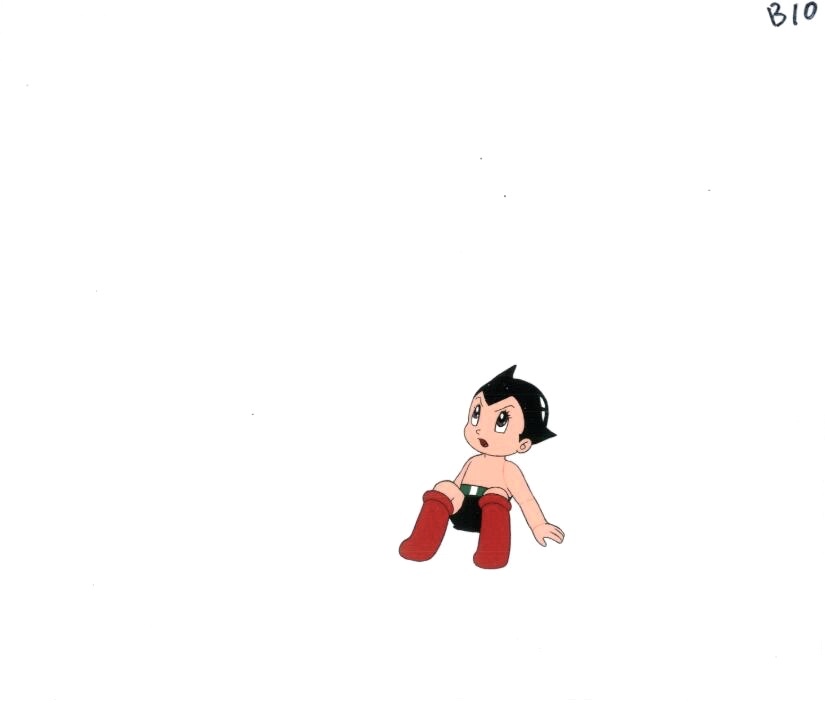 鉄腕アトム ASTRO BOY セル画 手塚治虫 1 【公式通販】