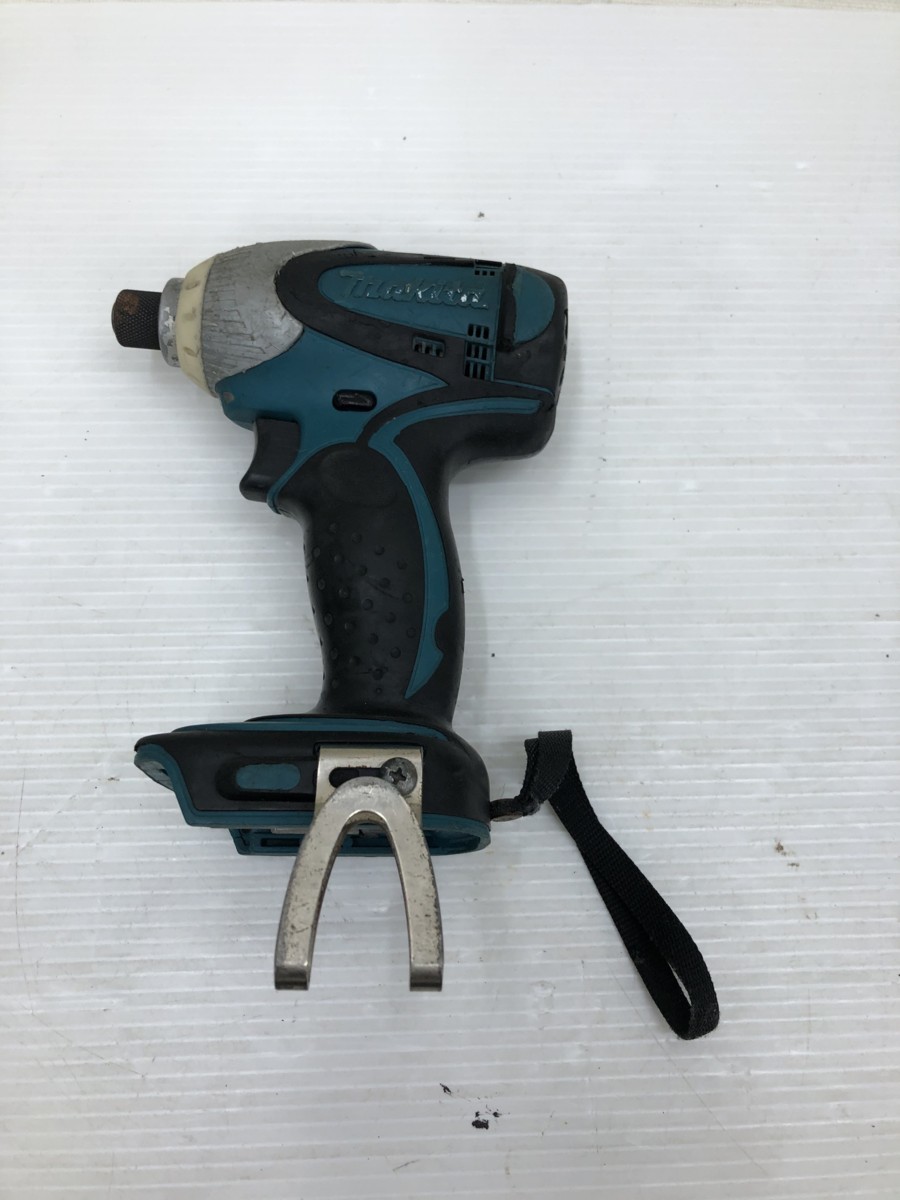 お得，低価 品 makita 14.4V充電式インパクトドライバ 本体のみ TD130D ITWXI0ARKAGC(本体)｜売買されたオークション情報、yahooの商品情報をアーカイブ公開 - オークファン インパクトドライバ