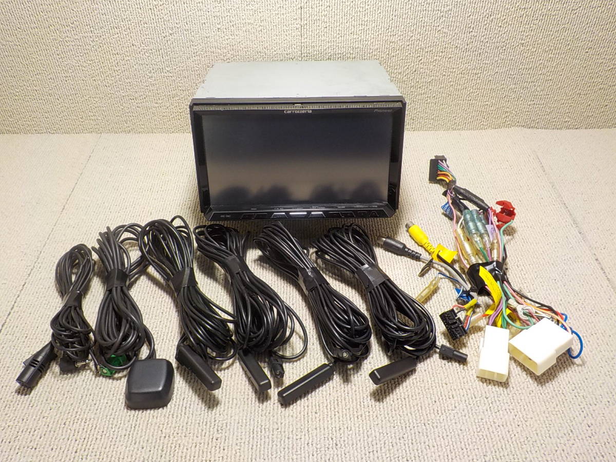 カロッツェリア サイバーナビ carrozzeria HDDナビ | HDD カーナビ