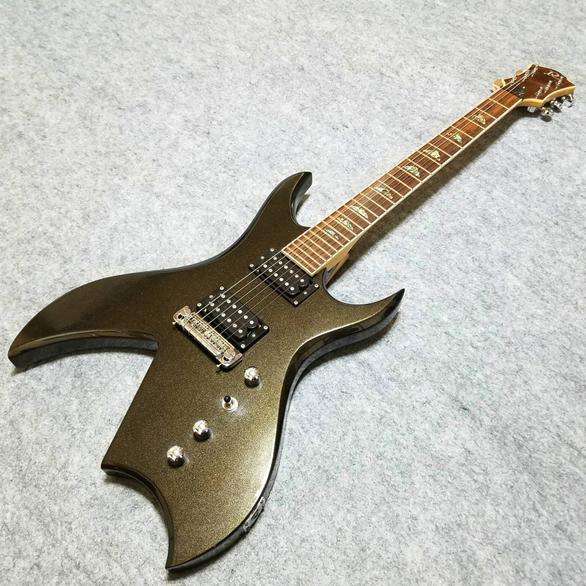 送料込み B.C.Rich JE Bich ビッチ Japan Edition 2000年製 B.C. Rich