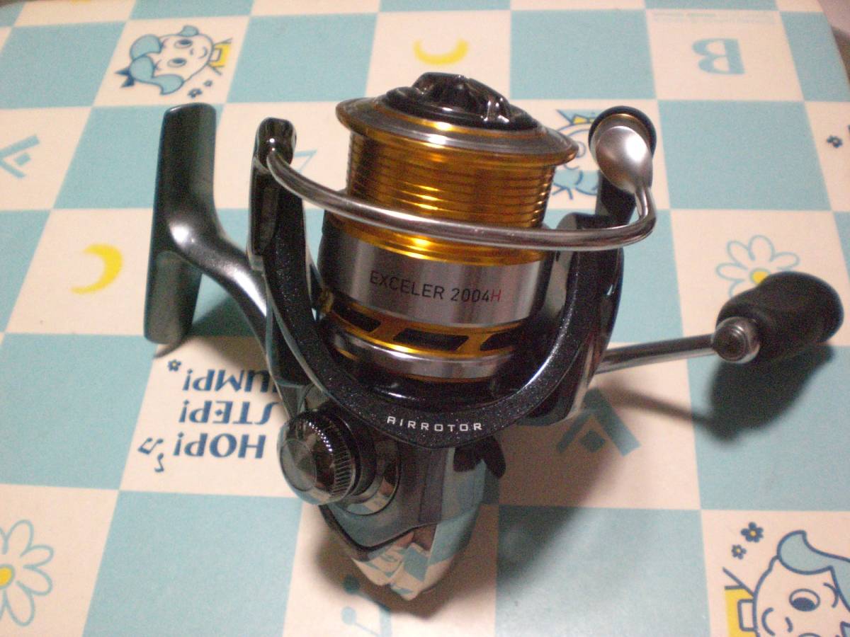 エクセラー 0 2004H ダイワ | スピニングリール ダイワ(DAIWA) (2017 EXCELER 00059801 - DAIWA 1 スピニング 釣具のポイント スピニングリール・17エクセラー