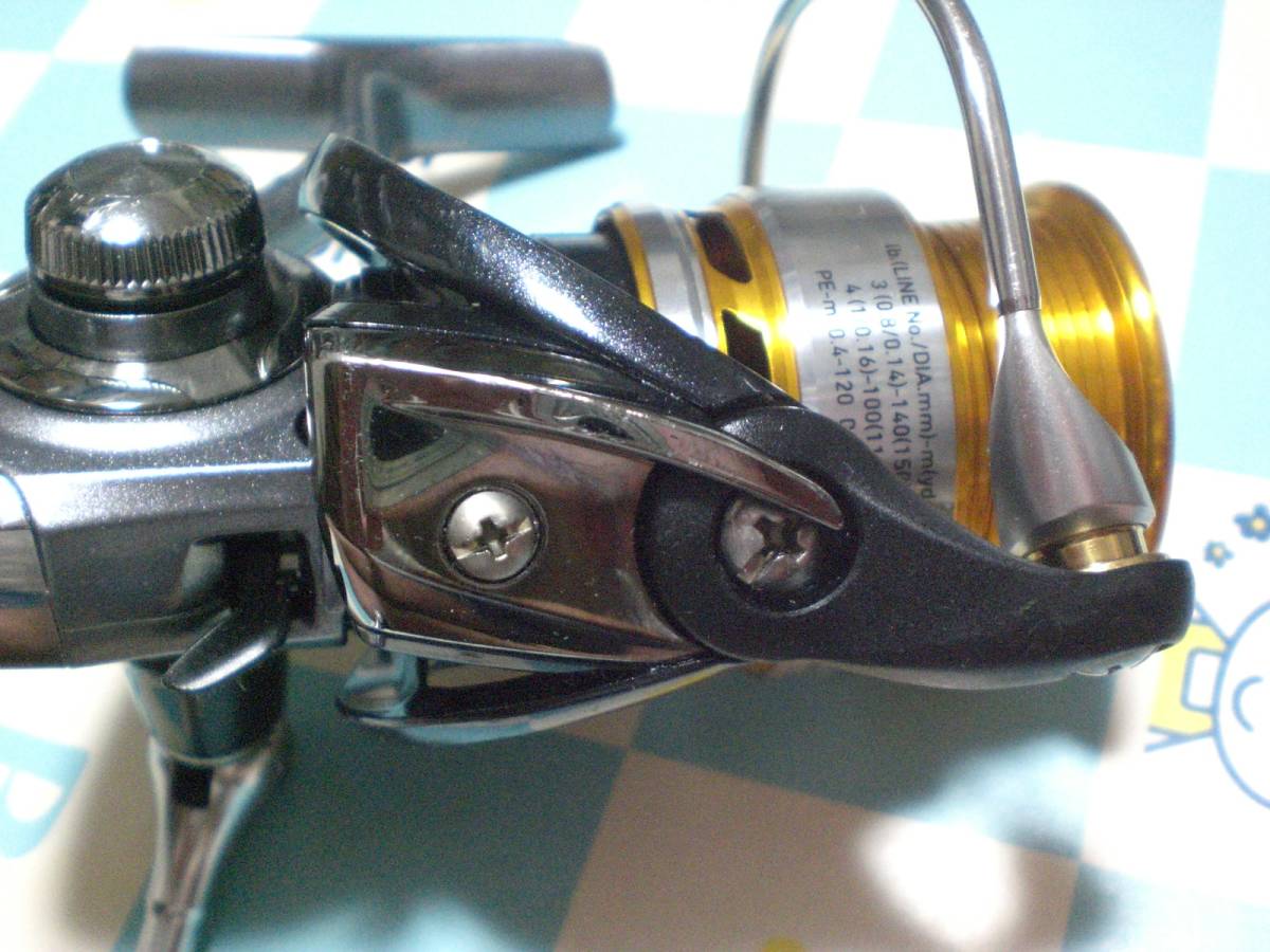 エクセラー 0 2004H ダイワ | スピニングリール ダイワ(DAIWA) (2017 EXCELER 00059801 - DAIWA 1 スピニング 釣具のポイント スピニングリール・17エクセラー