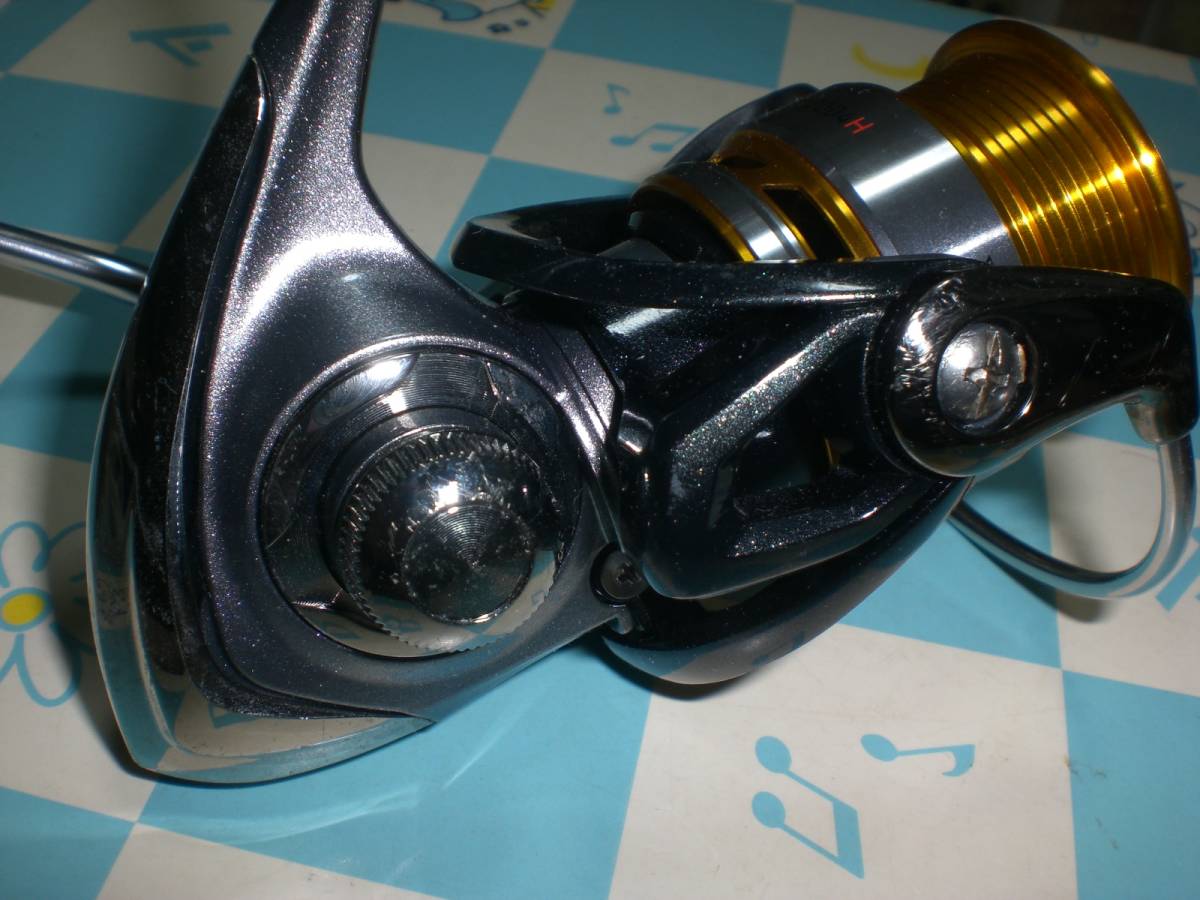 エクセラー 0 2004H ダイワ | スピニングリール ダイワ(DAIWA) (2017 EXCELER 00059801 - DAIWA 1 スピニング 釣具のポイント スピニングリール・17エクセラー