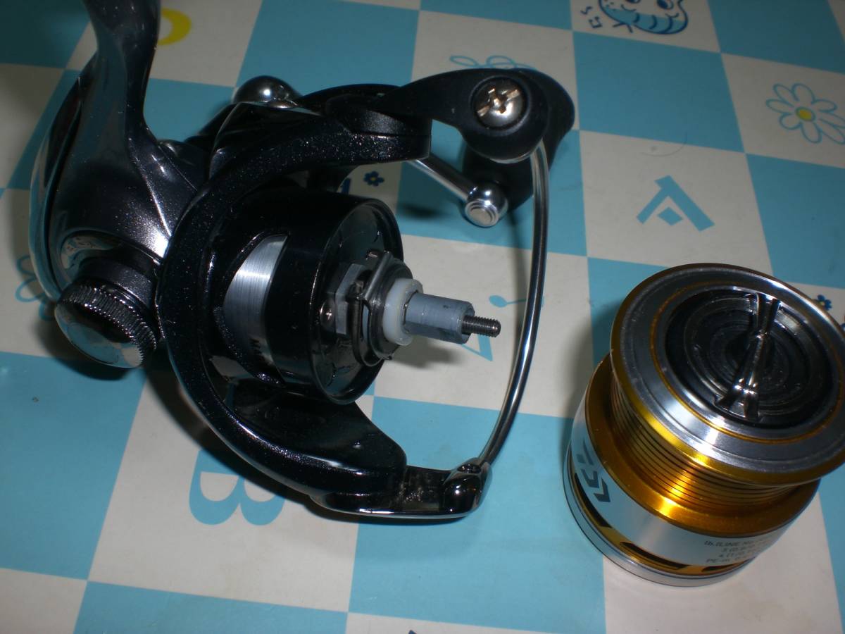 エクセラー 0 2004H ダイワ | スピニングリール ダイワ(DAIWA) (2017 EXCELER 00059801 - DAIWA 1 スピニング 釣具のポイント スピニングリール・17エクセラー