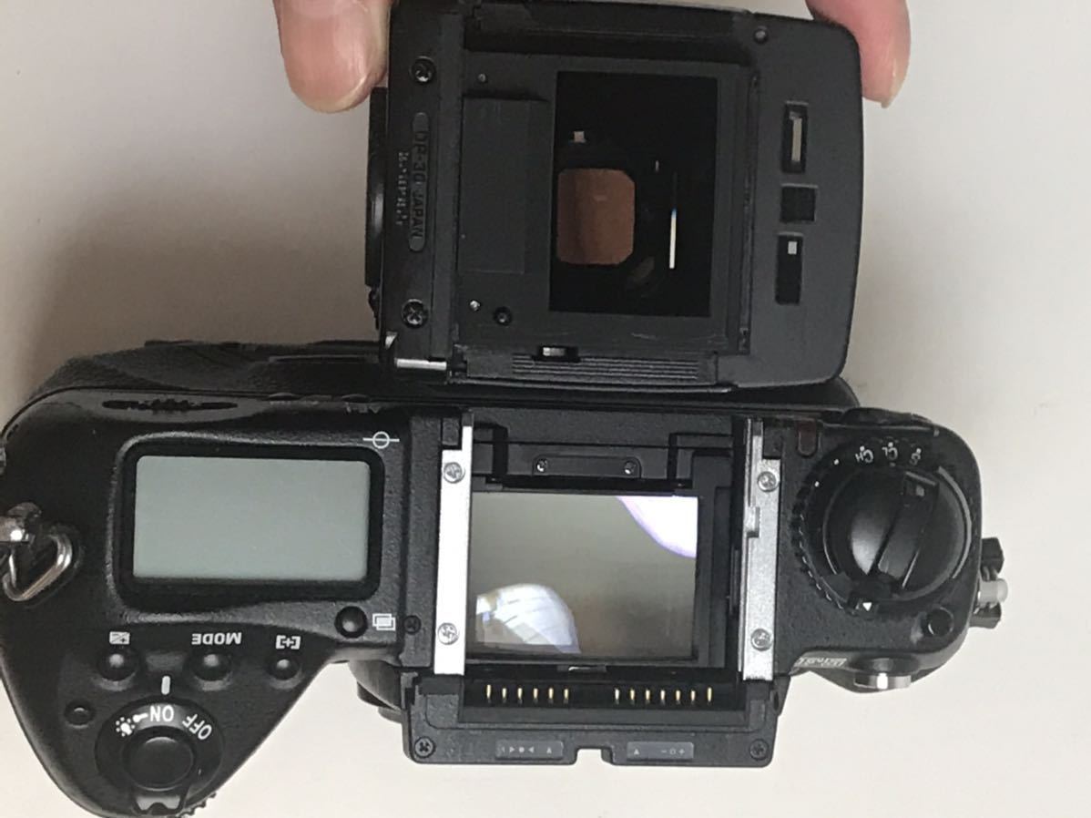 Nikon ニコン F5 フィルム一眼レフカメラ ボディ ニコン ジャンク F5