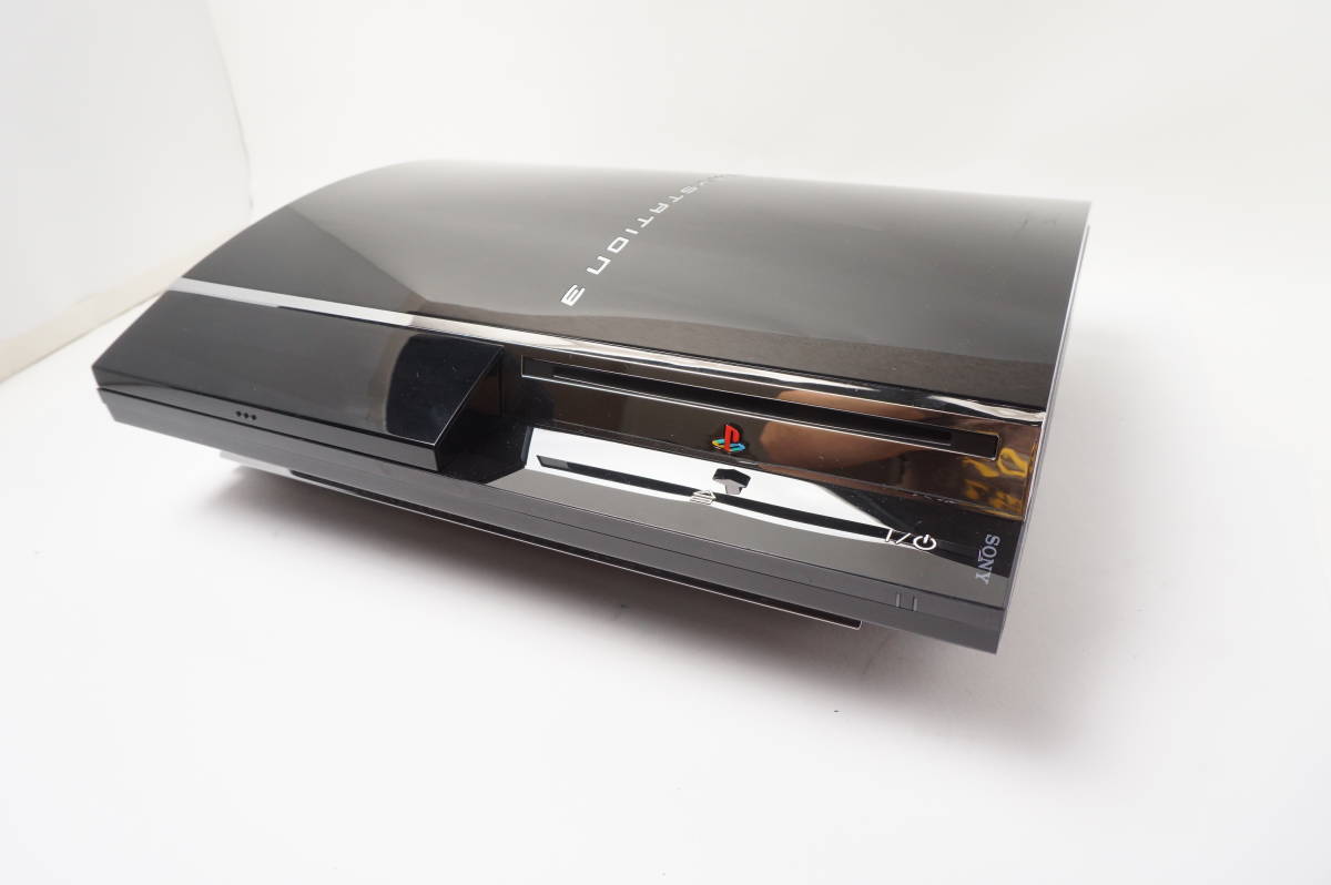 CECHA00 PlayStation3 初期型 PS3 SONY ソニー 本体 60GB ☆ 公式通販 