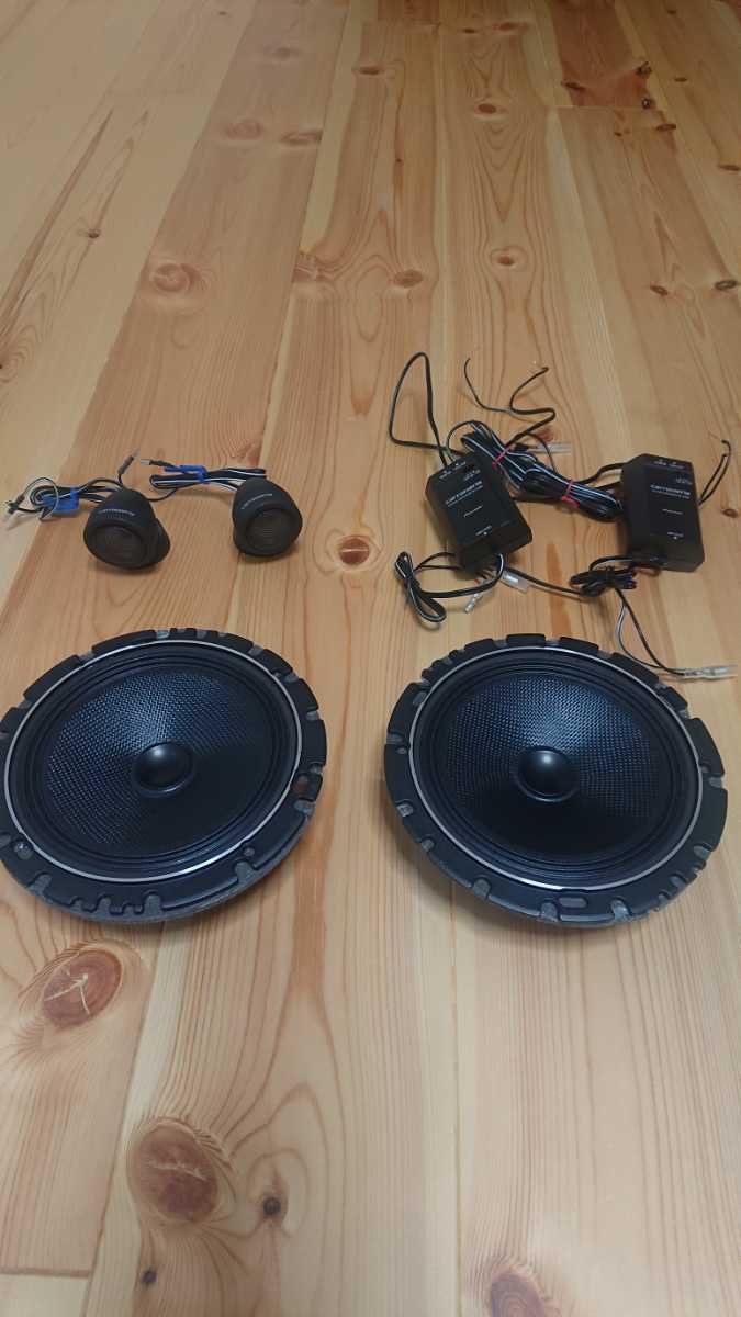 TS-C1630S-2 Pioneer TS-C1630S カスタム 16cm スピーカー : TPO