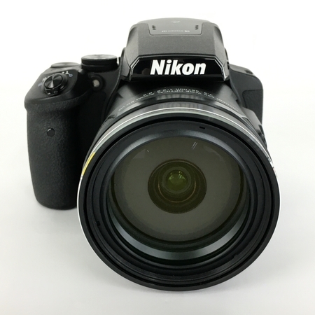 Nikon COOLPIX P900 コンパクト デジタル カメラ ジャンク Y5163076