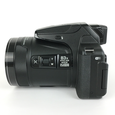 Nikon COOLPIX P900 コンパクト デジタル カメラ ジャンク Y5163076