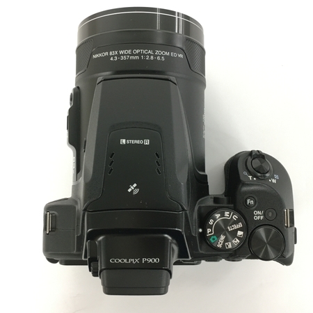Nikon COOLPIX P900 コンパクト デジタル カメラ ジャンク Y5163076