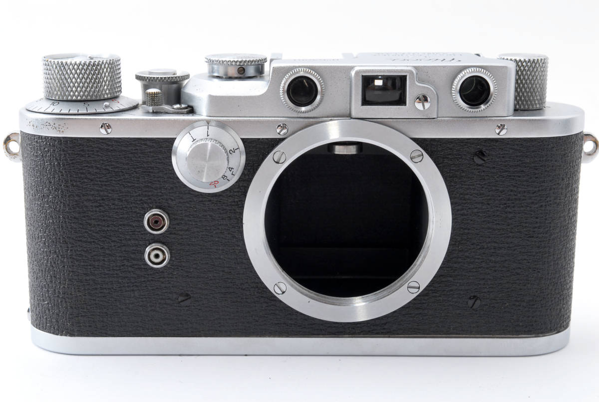 スペシャル限定品 ◇◇ 激安 超美品 ニッカ Nicca type-IIIs 3s レンジ