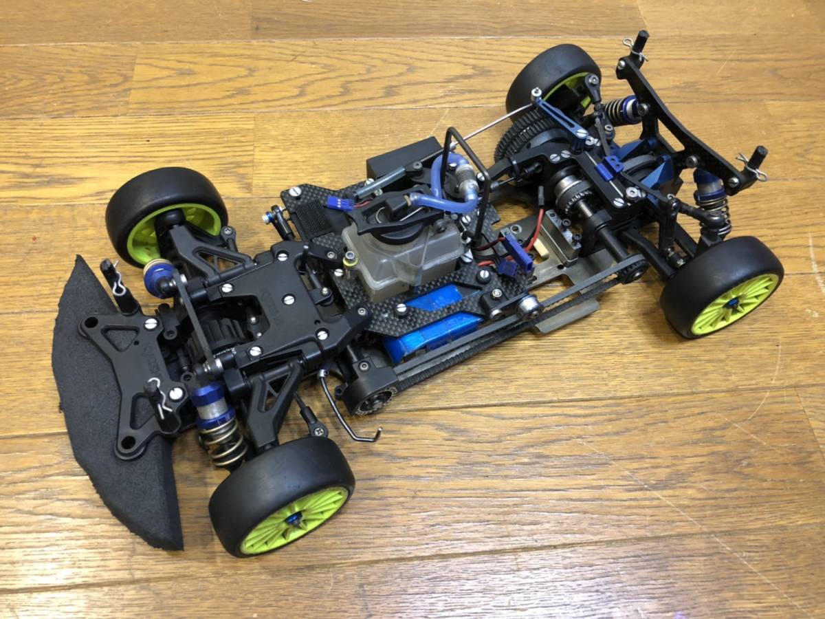 京商 V-ONE RC ラジオコントロール ツーリングカー V-ONE-S3 Control