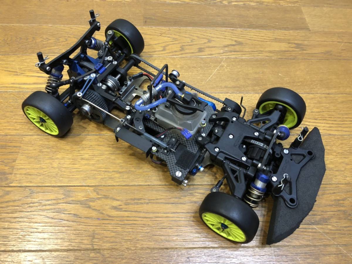 京商 V-ONE RC ラジオコントロール ツーリングカー V-ONE-S3 Control