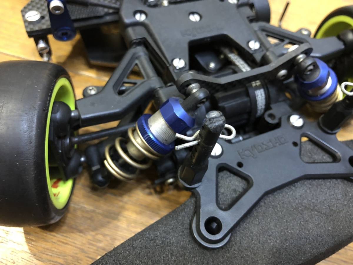 京商 V-ONE RC ラジオコントロール ツーリングカー V-ONE-S3 Control