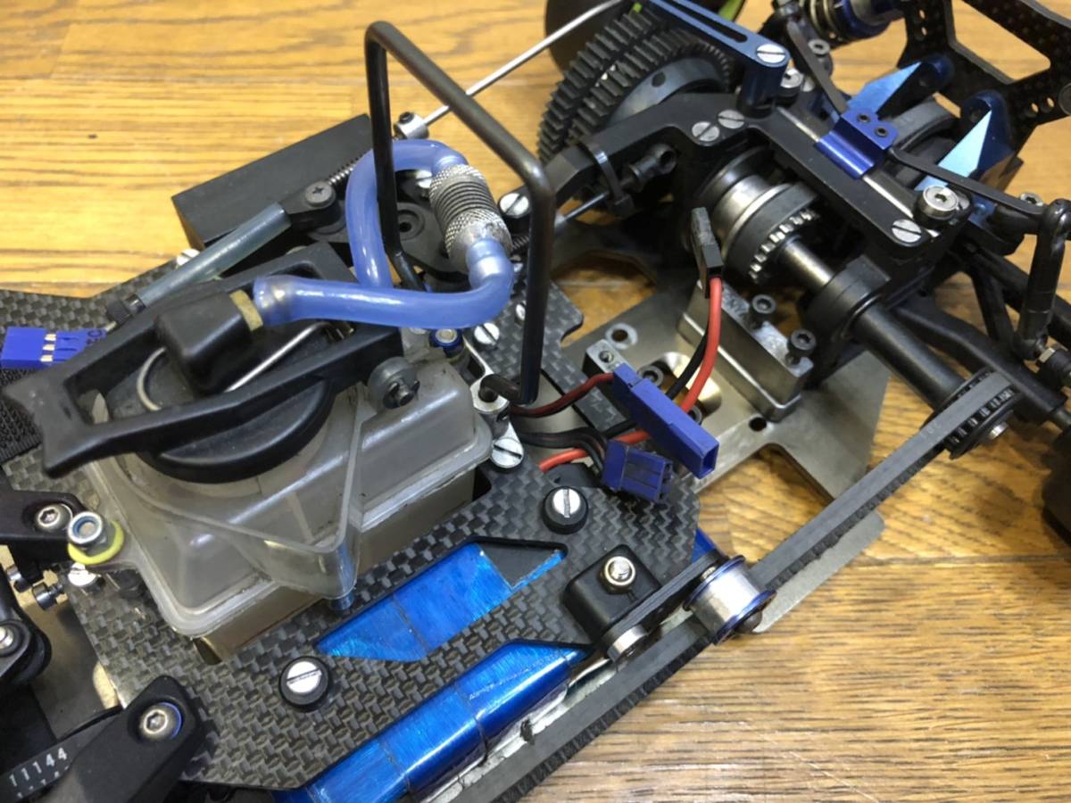 京商 V-ONE RC ラジオコントロール ツーリングカー V-ONE-S3 Control