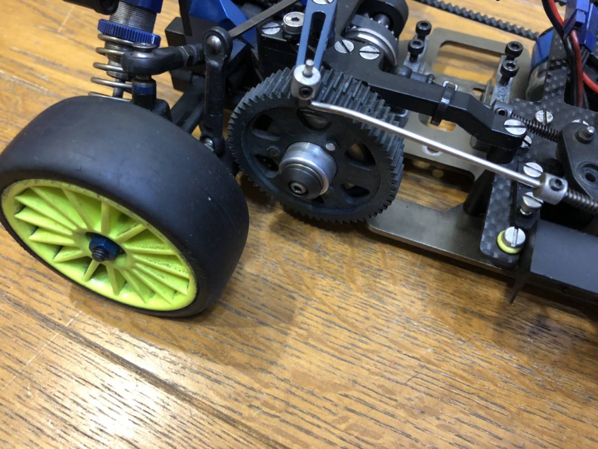 京商 V-ONE RC ラジオコントロール ツーリングカー V-ONE-S3 Control