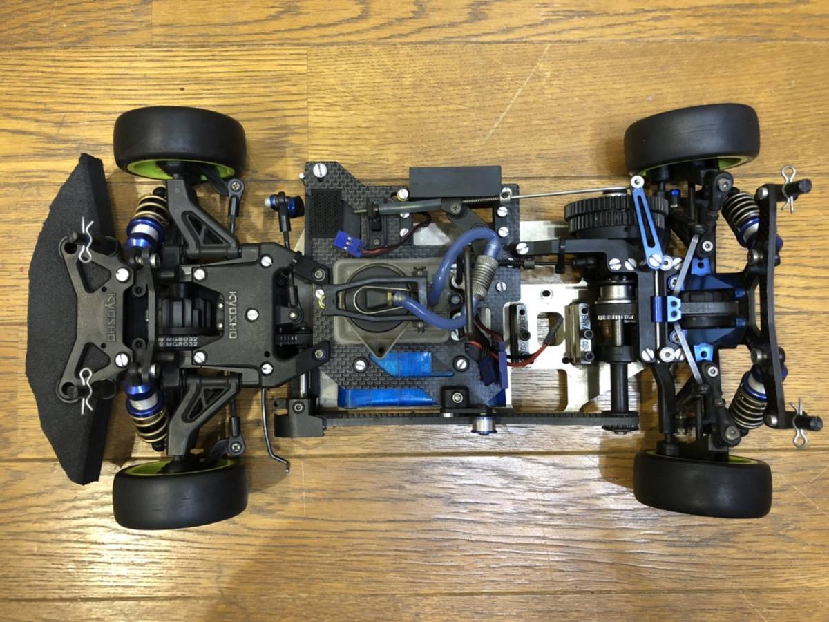 京商 V-ONE RC ラジオコントロール ツーリングカー V-ONE-S3 Control