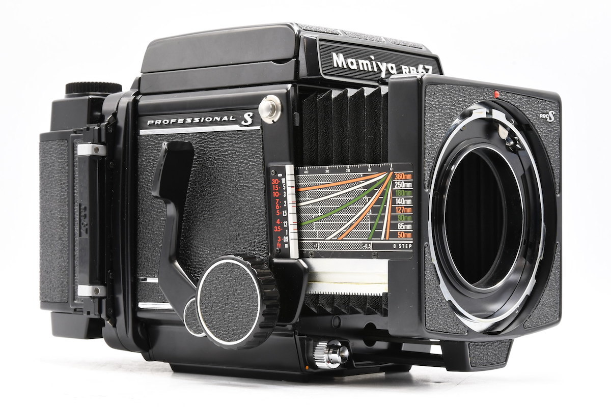 RB67 マミヤ Mamiya PRO PROFESSIONAL S SD シャッターOK 公式通販