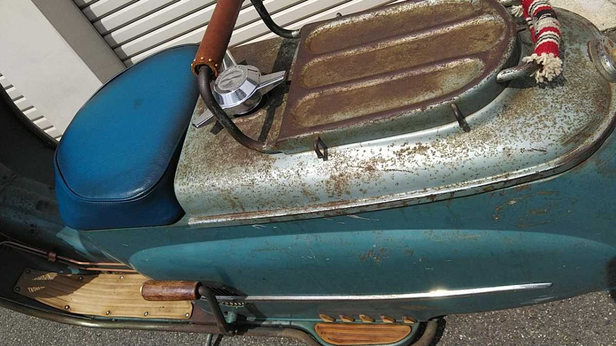 シルバーピジョン C93 エンジンスワップ 鉄スクーターの入札履歴 