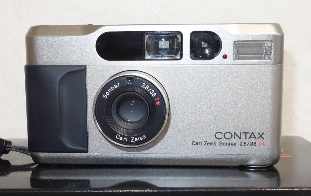 データバック t2 CONTAX contax T2 - T2（データバック付） | Yahoo