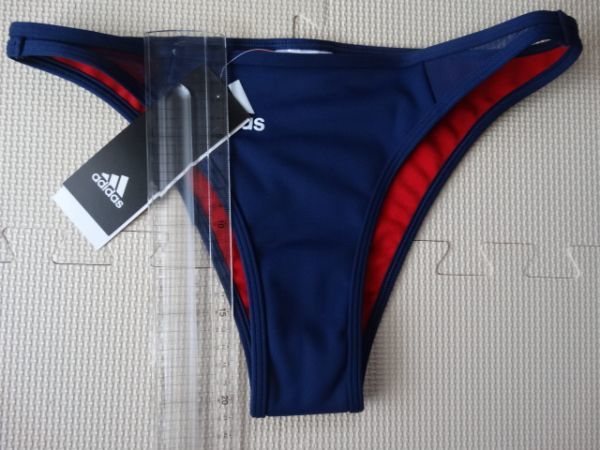 adidas アディダス 女性用 ビーチバレー ビキニ ツーピースショーツ