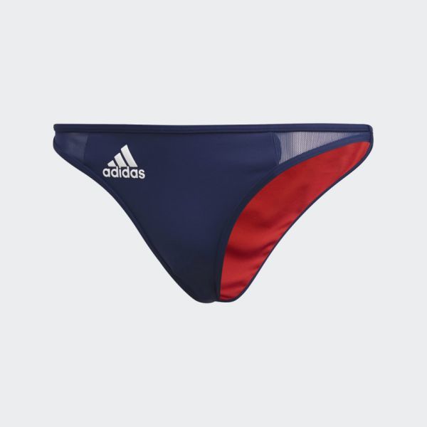 adidas アディダス 女性用 ビーチバレー ビキニ ツーピースショーツ