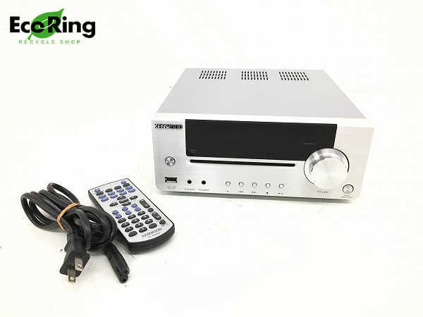 コンポ R-K731-B ケンウッド [ブラック] JVC Yahoo!オークション 「r
