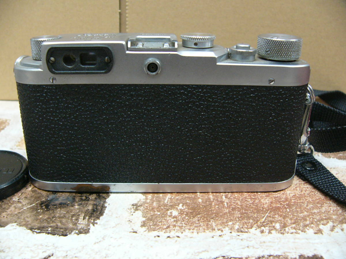 Leotax F | レオタックス f Camera camera. 「レオタックス Blue f
