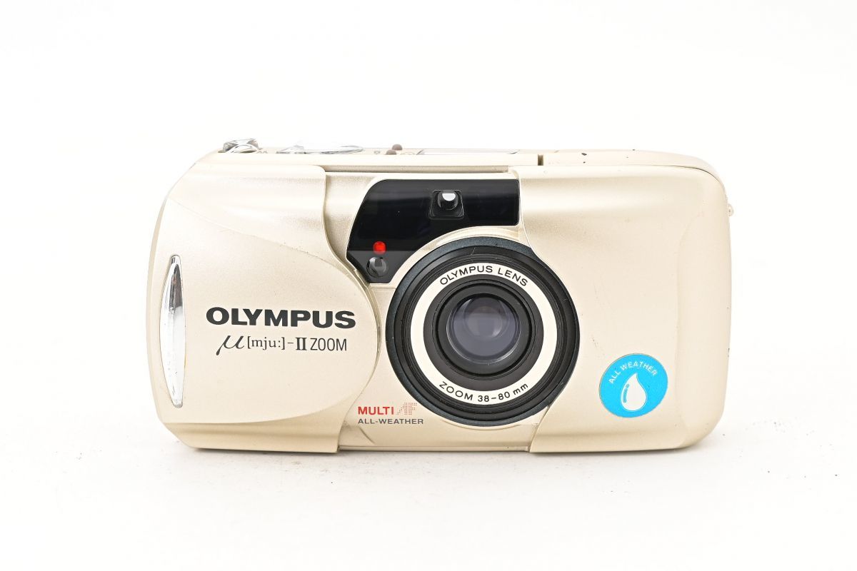 2026年最新】Yahoo!オークション -olympus μ 初代の中古品・新品・未