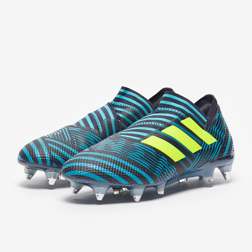 安い，人気セール adidas ネメシス 17+ 360アジリティ SG S82281 ターコイズ&times;ネイビー ２６ ０ＣＭ(26.0cm)｜売買されたオークション情報、yahooの商品情報をアーカイブ公開 - オークファン シューズ