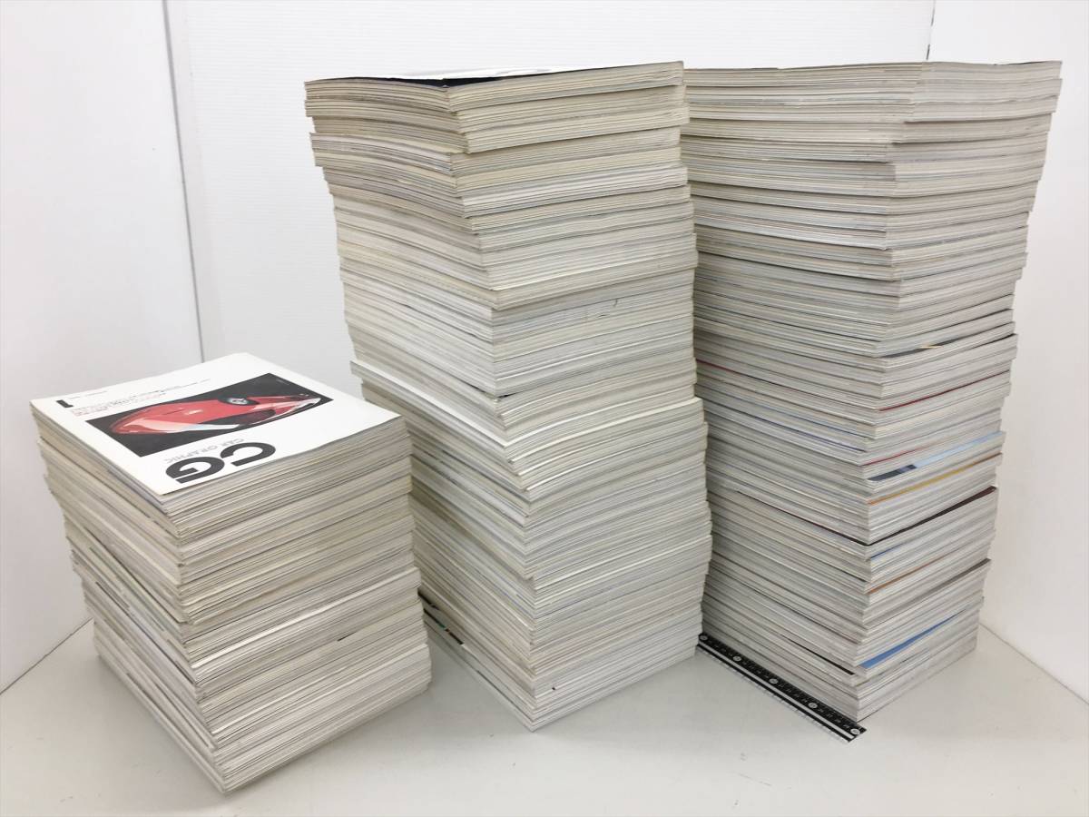 CAR GRAPHIC 1990年1月号、2月号、4月号、11月号 | 2026年最新Yahoo