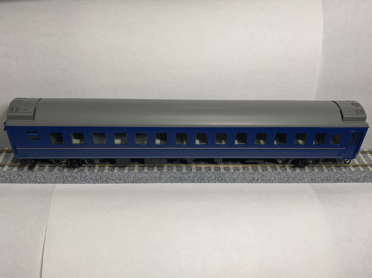 【ジャンク扱い】希少品　オリンパス　ブルー オハネ14 TOMIX ジャンク品 トミックス 旧製品 ジャンク JR 14系15形