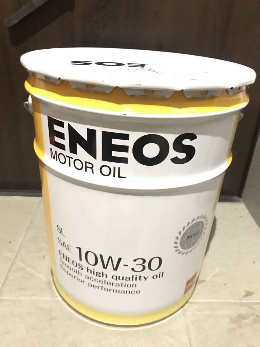 エネオス 10W-30 エンジンオイル | ENEOS 10wの通販 モーターオイル