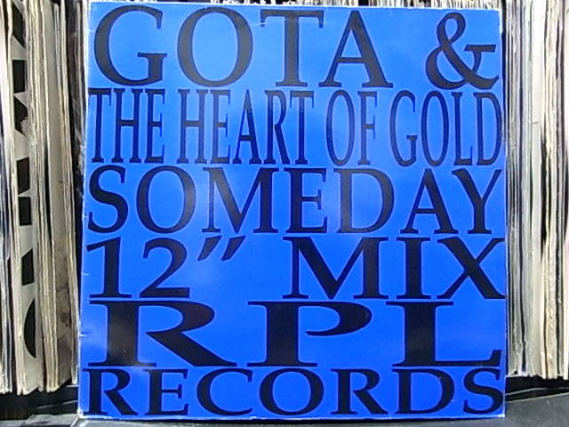 低価，品質保証 オリジナル盤 Gota & The Heart Of Gold / Someday(R&B、ソウル)｜売買されたオークション情報、yahooの商品情報をアーカイブ公開 - オークファン Ru0026B、ソウル