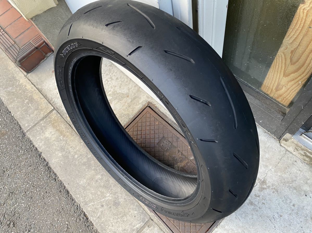 180&frasl;55ZR17 130&frasl;70zr16 ダンロップ &amp; Tire Motorcycle 120／70zr17 180／55zr17 Rear ダンロップの通販 SPORTMAX DUNLOP 180&frasl;55-17 Dunlop | 0