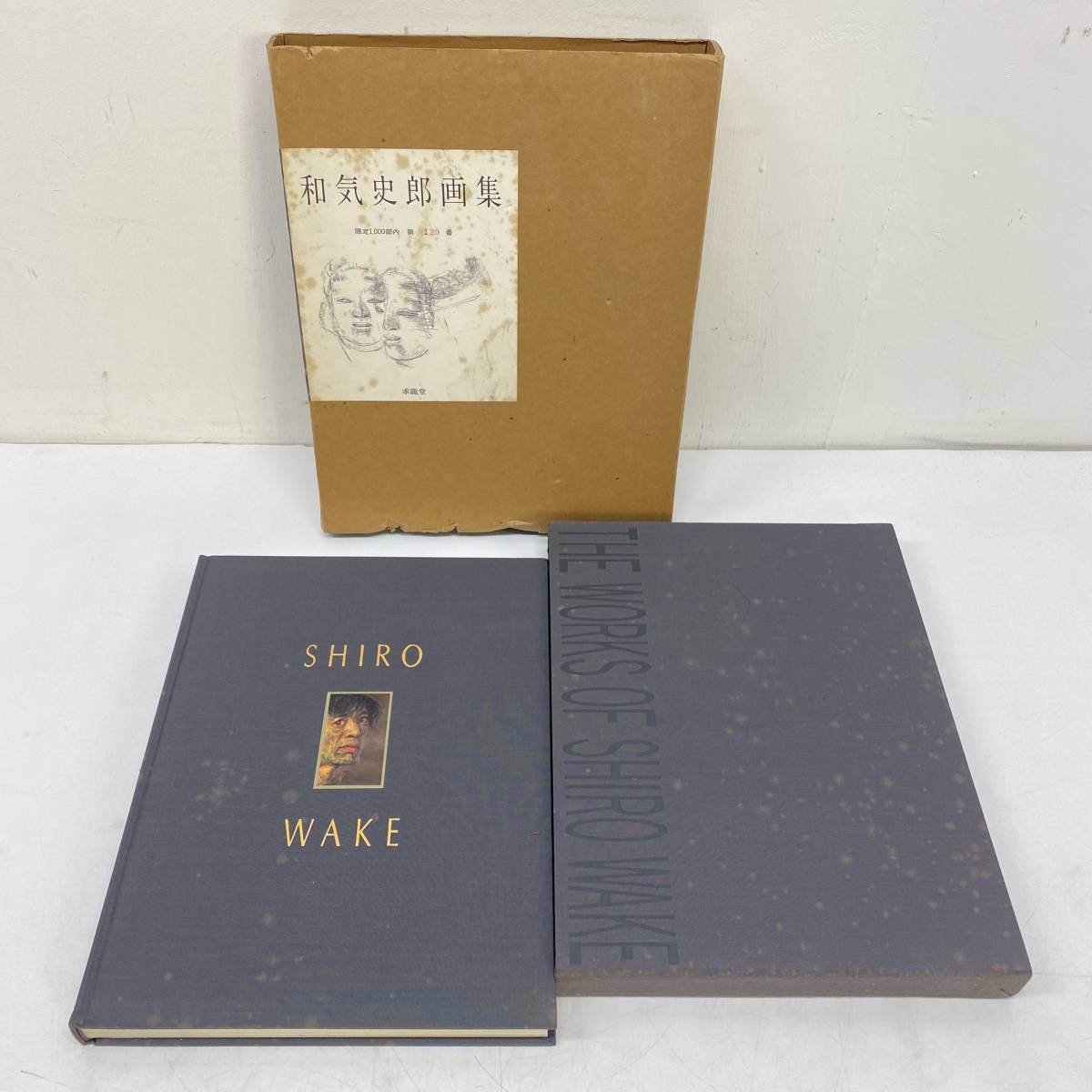 和気史郎〈1〉?The Art of Shiro Wake? 和気史郎〈1〉-The Art of