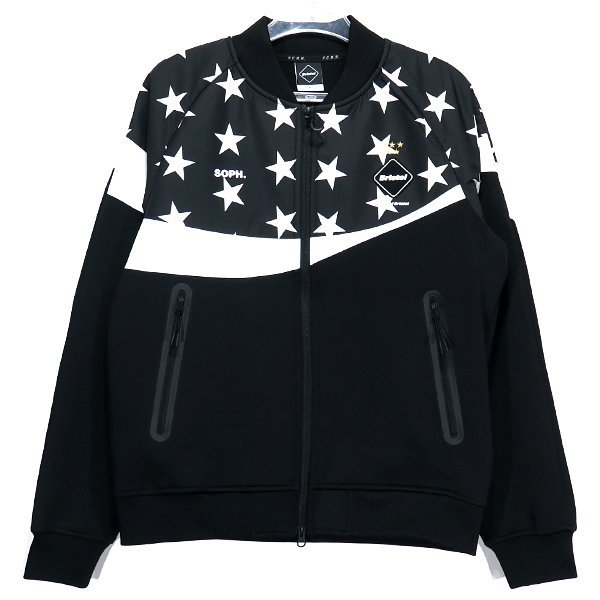 F.C.R.B. 20SS COCA-COLA PDK JACKET sizeM エフシーアールビー F.C. 