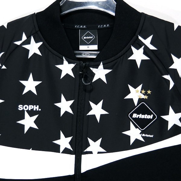 F.C.R.B. 20SS COCA-COLA PDK JACKET sizeM エフシーアールビー F.C. 