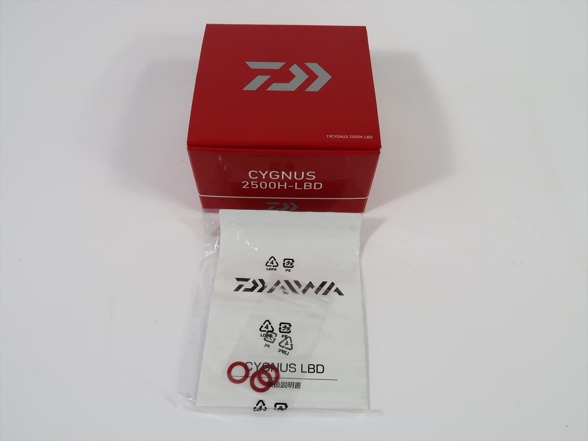 ダイワ 2500H-LBD 0 シグナス DAIWA | 19シグナス ダイワ(DAIWA) CYGNUS リール LBD スピニングリール (リール 本音の 3000H-LBD 2500H-LBDの最安値・インプレ・釣果