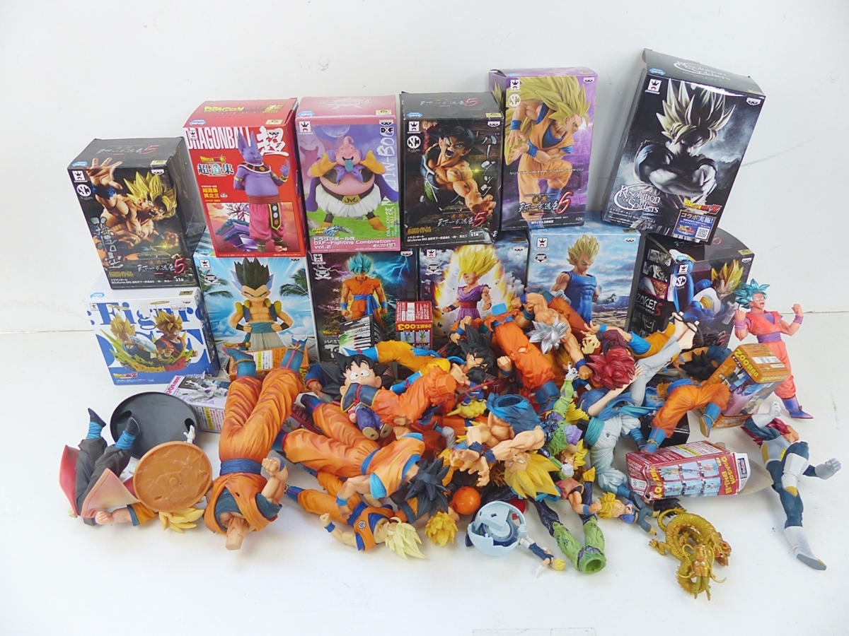 フィギュア ドラゴンボール ジャンク ジャンク○ドラゴンボール 