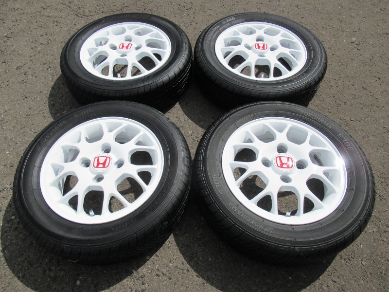 0 ヨコハマタイヤ 中古タイヤ 1 r13 155／65r13の通販 2026年最新Yahoo 