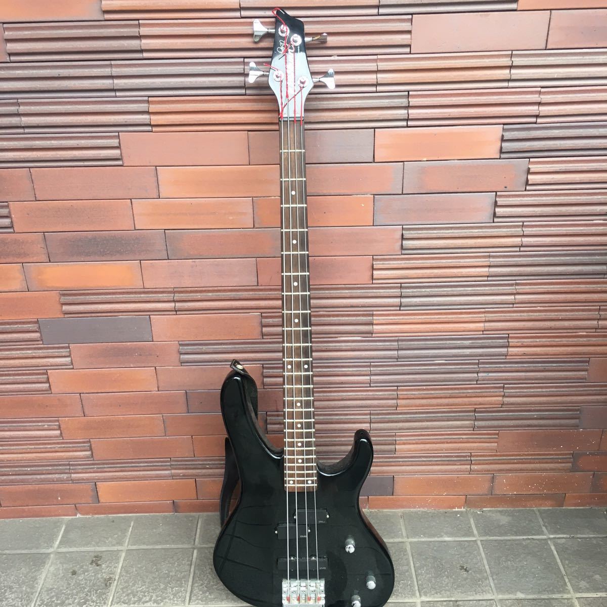 ベース(Washburn◇PB-1250/エレキベース/ソフトケース付属) Washburn