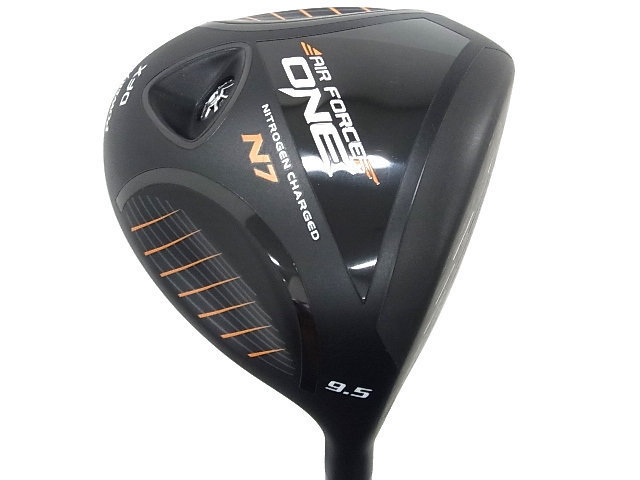 【大得価，爆買い】 パワービルト AIR FORCE ONE N7 DFX 9.5 S N7 SPEEDNITRO Sonic Ver. 良品 1円(その他)｜売買されたオークション情報、yahooの商品情報をアーカイブ公開 - オークファン 男性右きき用